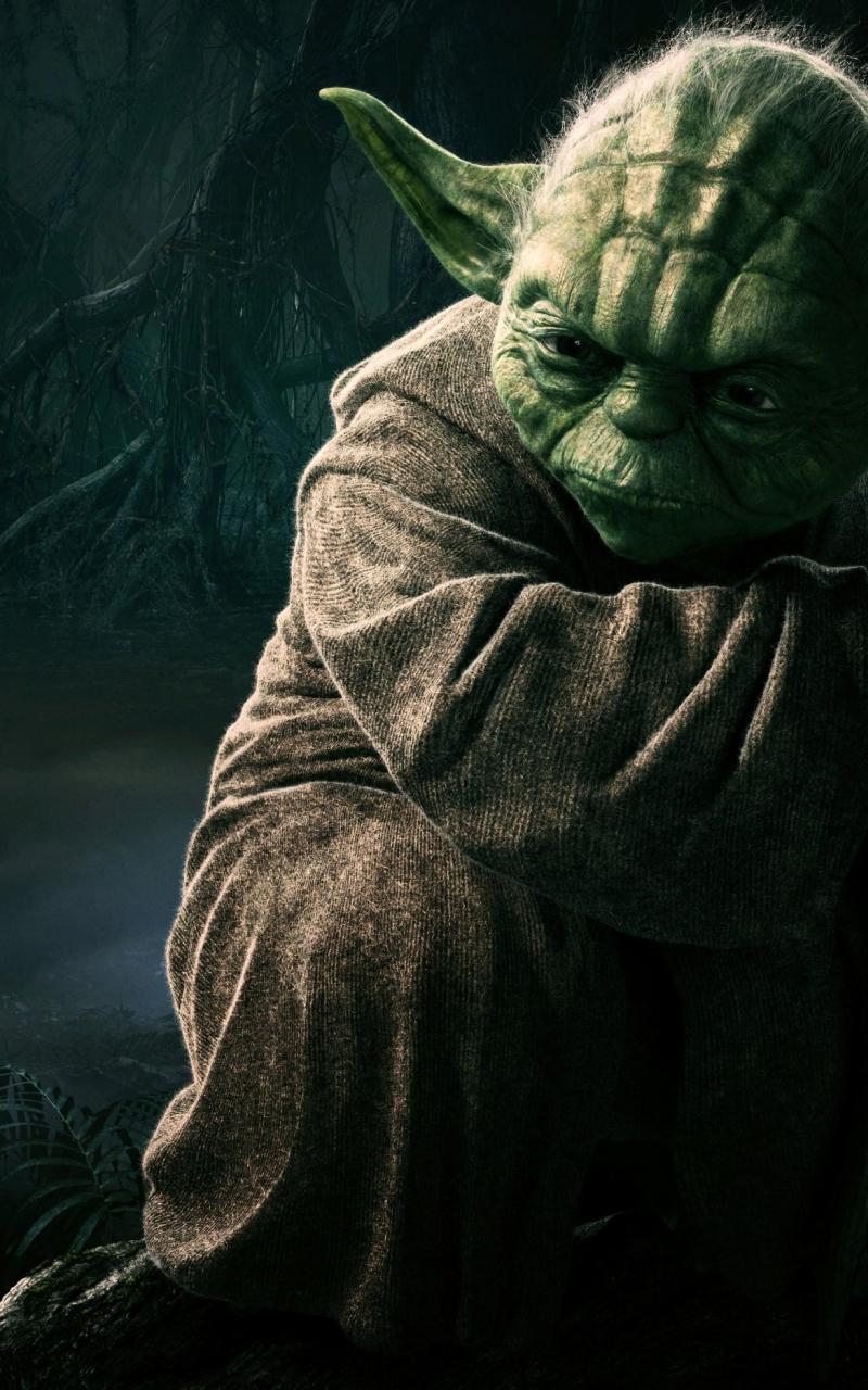 Jedi Master Yoda wallpaper 6051