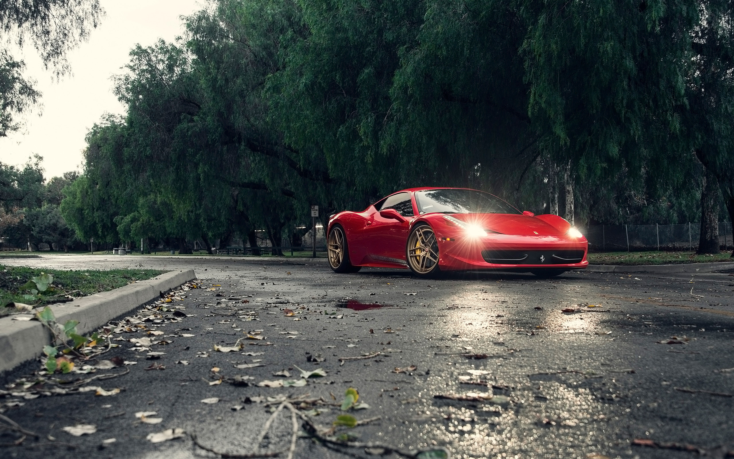 Klassen Id Ferrari Italia Car HD Wallpaper FullHDwpp