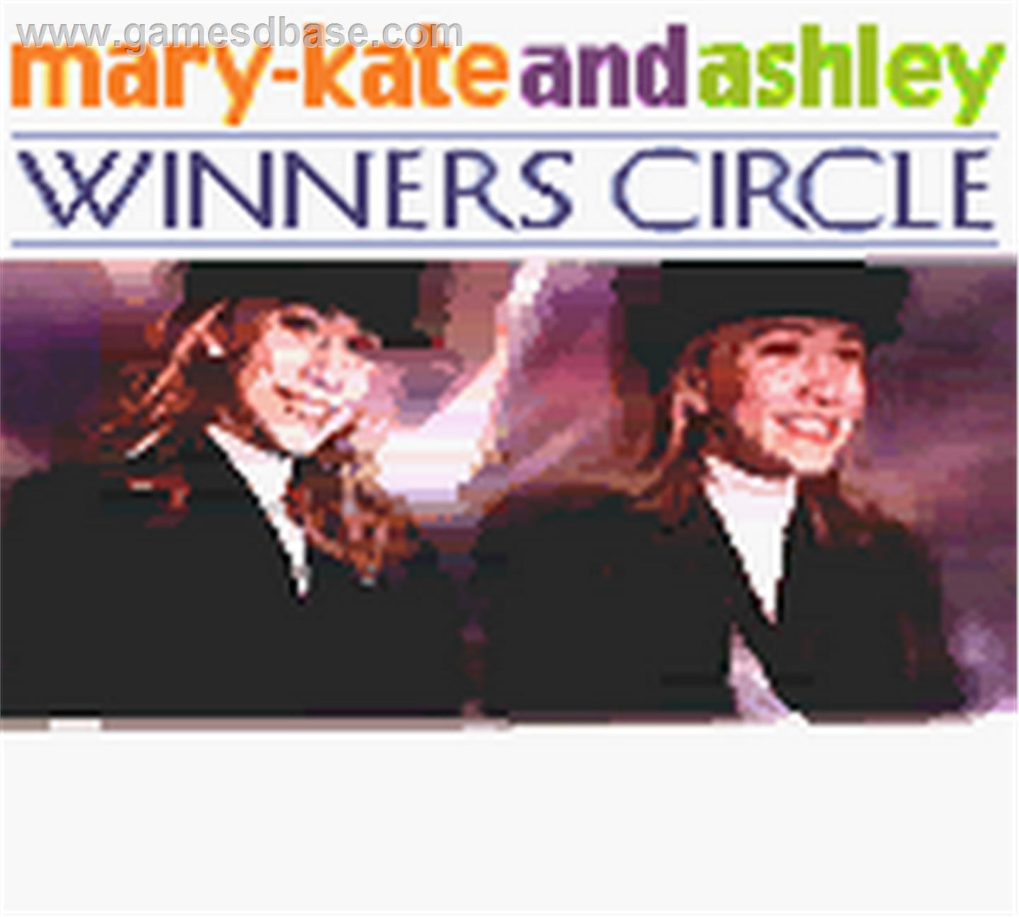 Mary Kate And Ashley Games