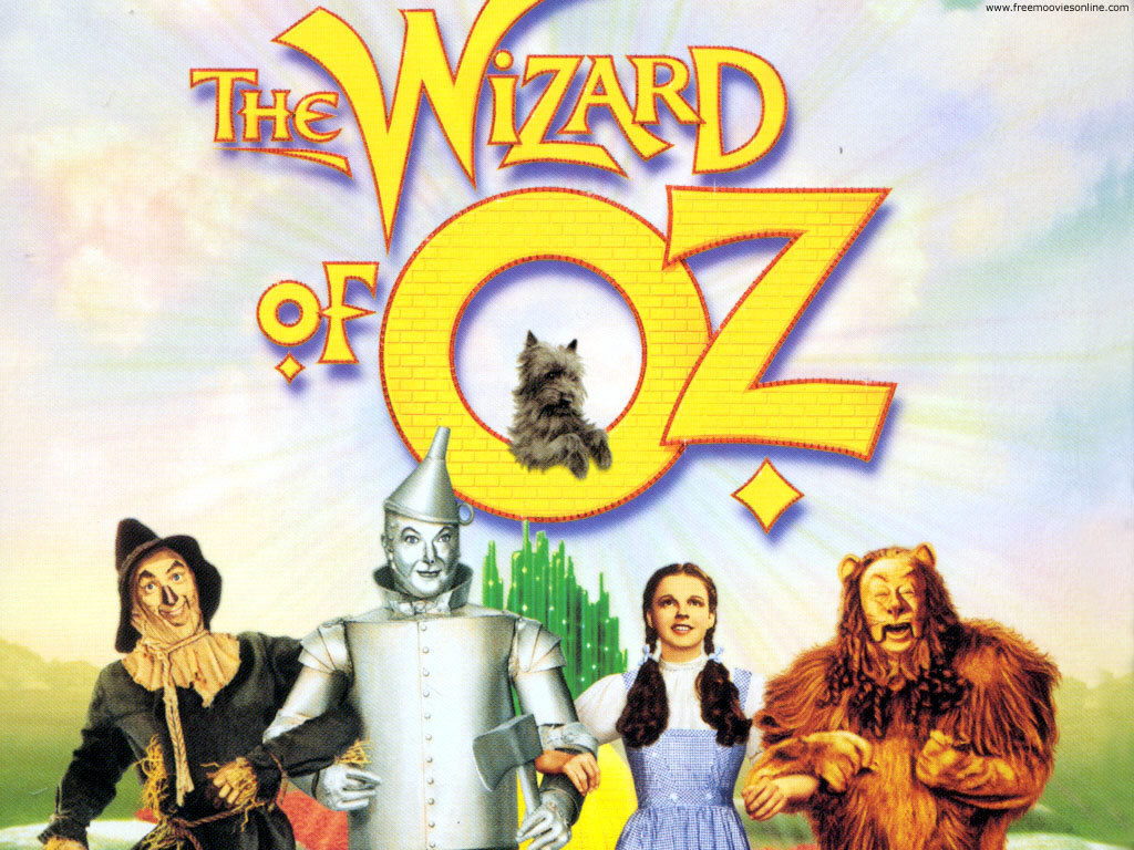 The Wizard Of Oz Wallpaper Jpg