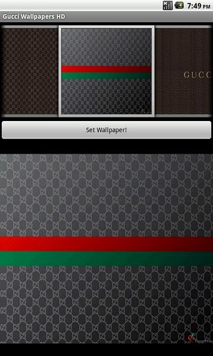 Gucci Wallpaper HD App For Android