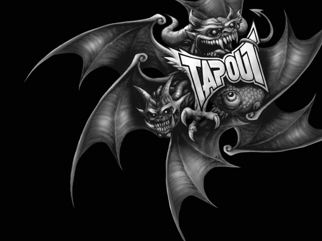 Phone Wallpaper Tapout For