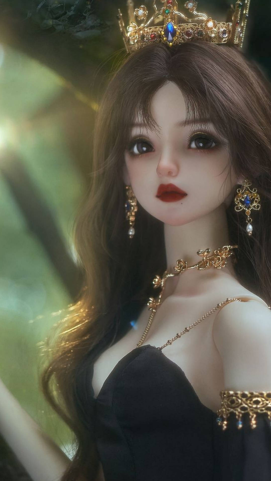 Doll Wallpaper