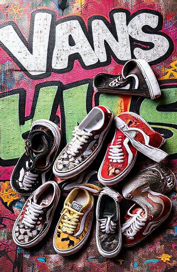 Vans Wallpaper