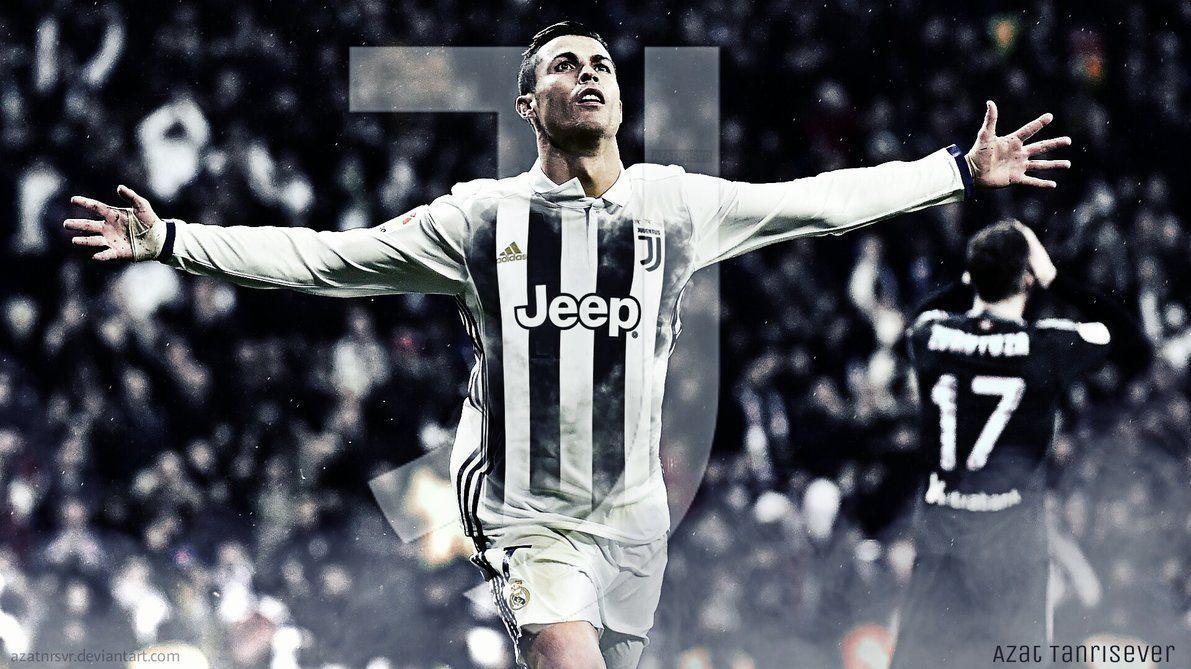 Cristiano Ronaldo Juventus Wallpapers HD Background Images