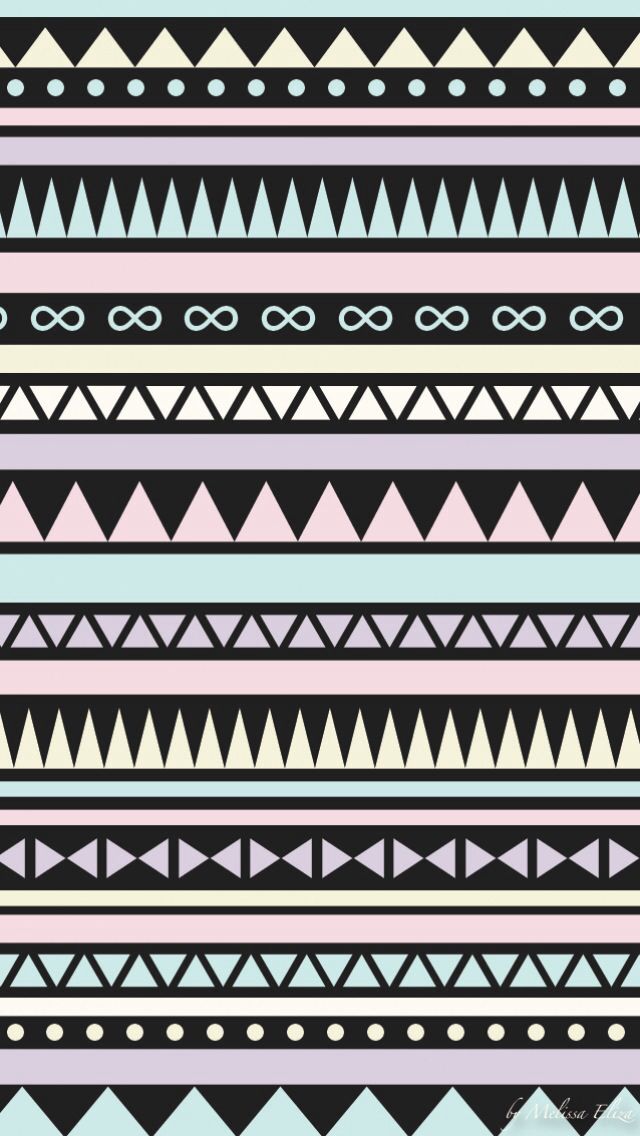 Cute Tribal Cellphone Background Background