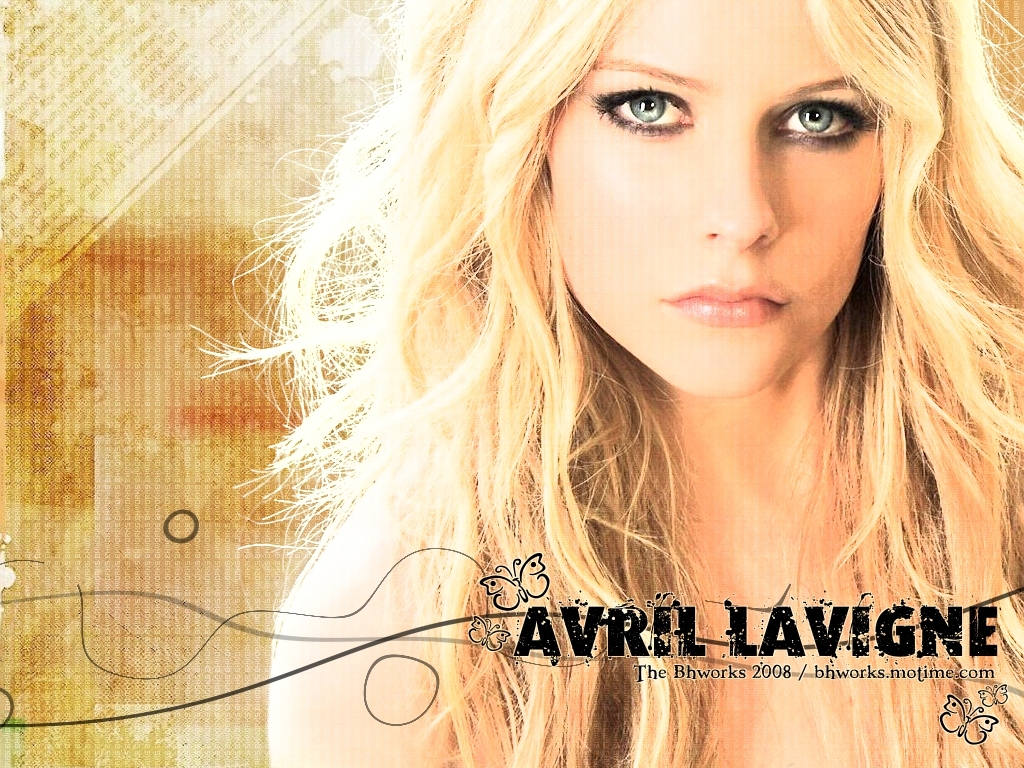 Avril Lavigne Bhworks Wall 1021840 Jpg