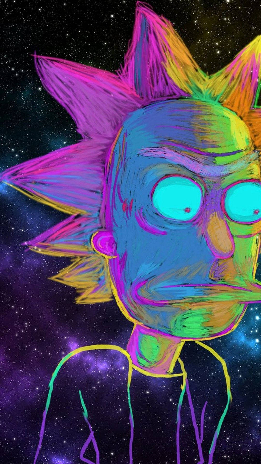 Cool Rick And Morty Wallpaper