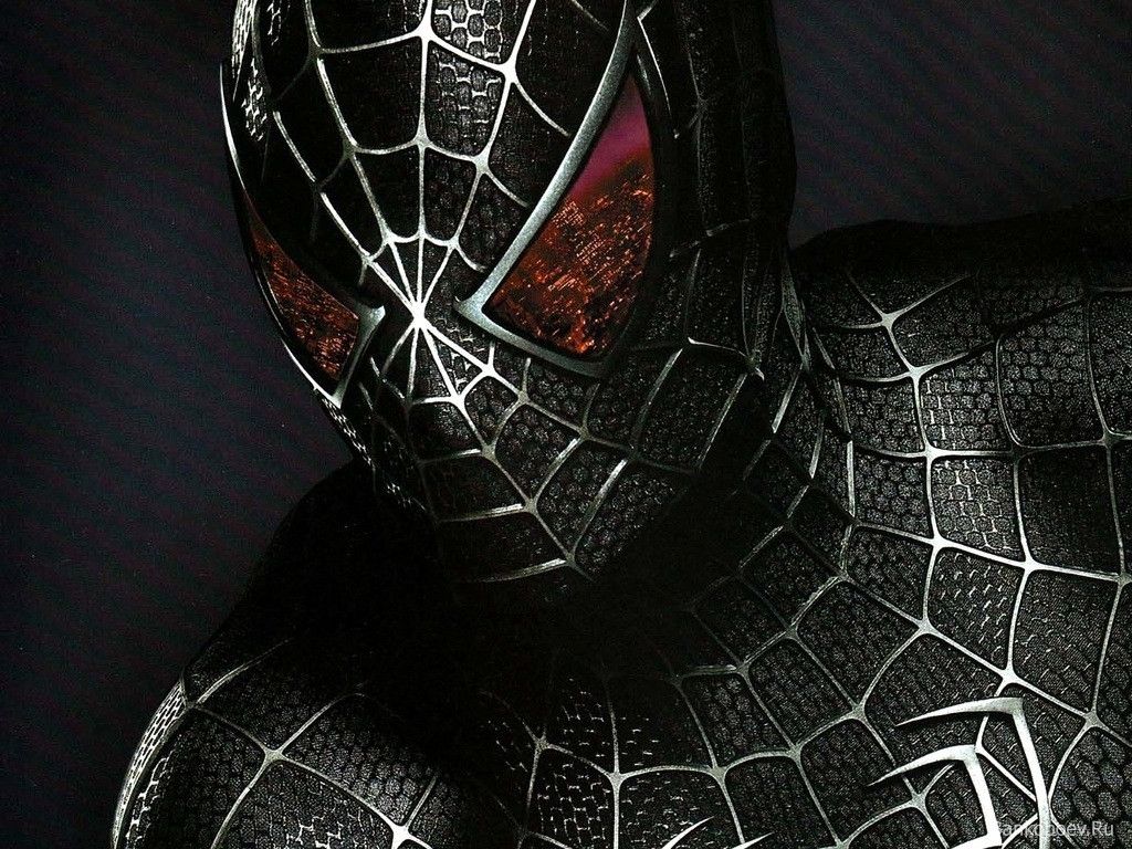Spiderman Black Symbiote Ios Mode