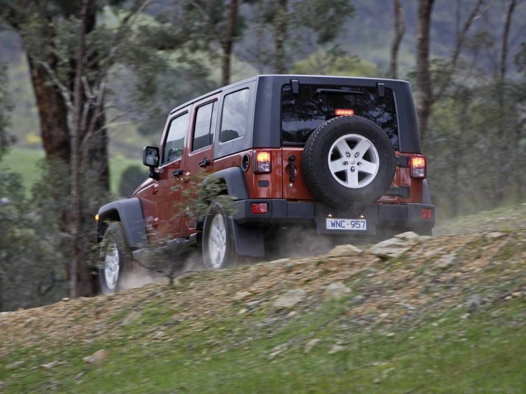 Jeep Wrangler Off Road Normal Resolution HD Wallpaper