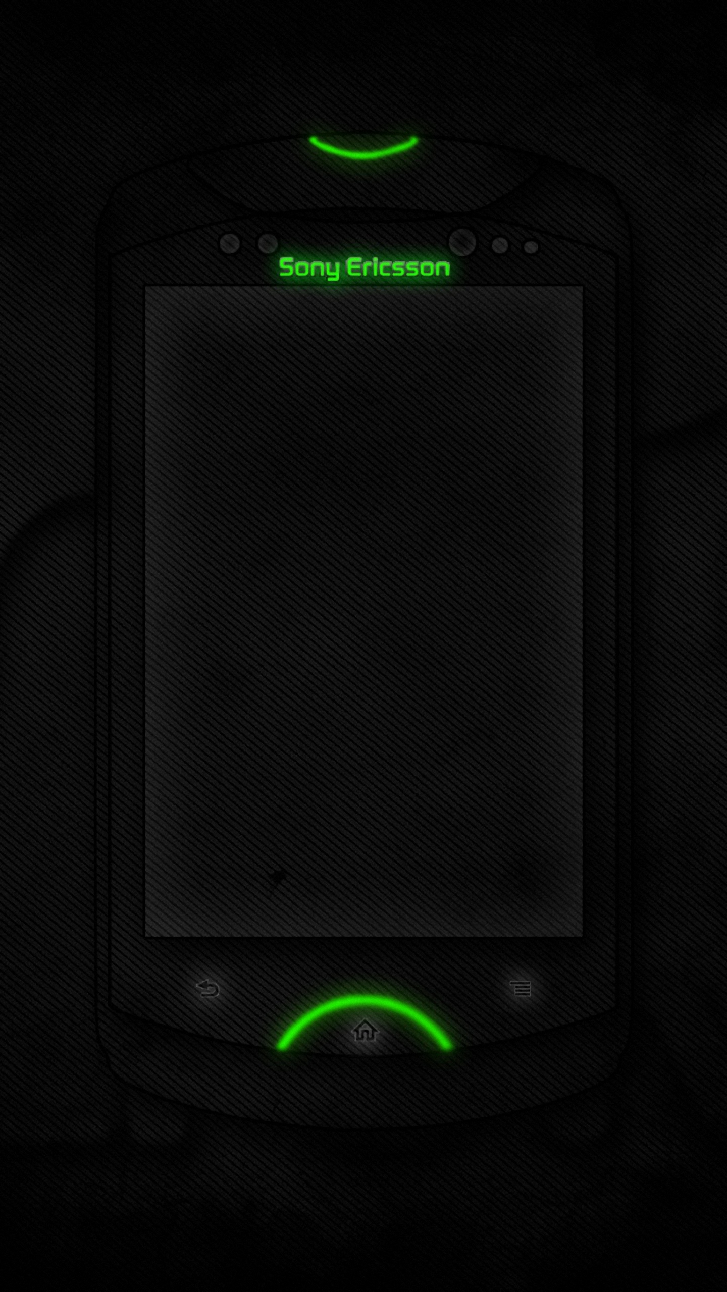 Your Lg G3 HD Black Green Wallpaper