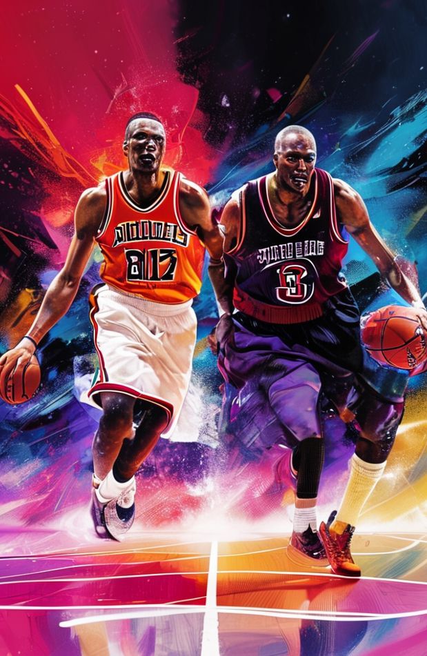 Michael Jordan And Kobe Wallpaper