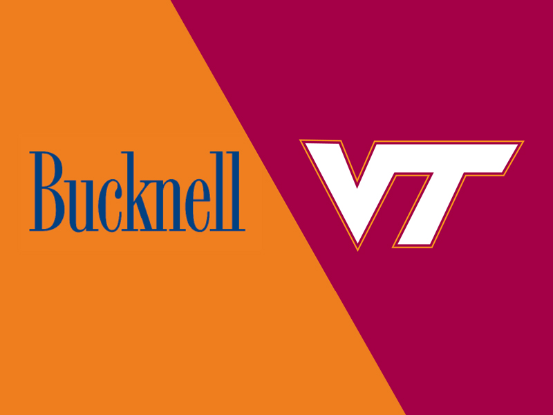 Bucknell Virginia Tech Standing Together University