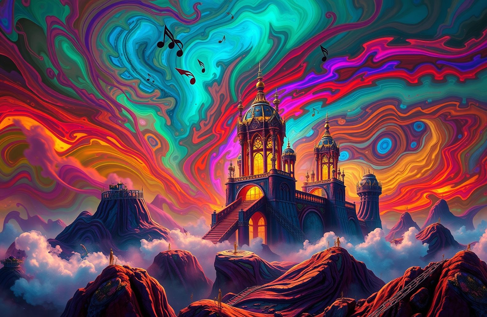 Dream Theater Wallpaper HD