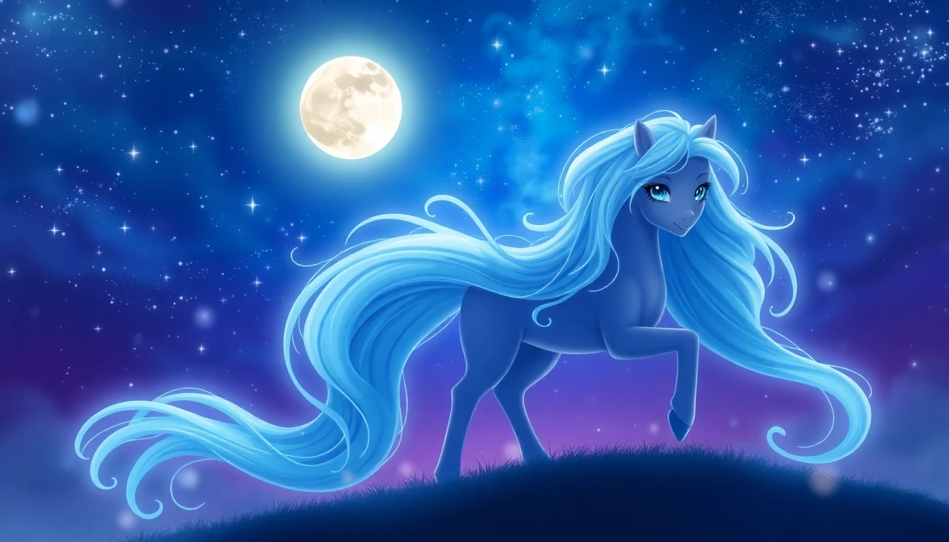 Princess Luna Wallpaper