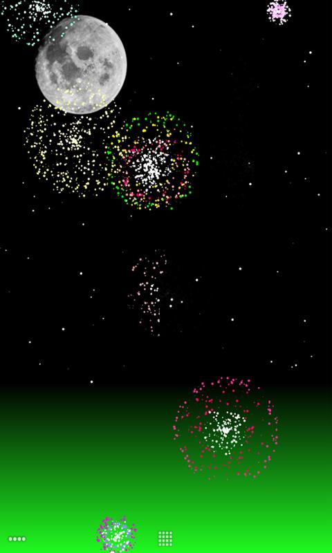 Fireworks Live Wallpaper Aplicativos E An Lises Android