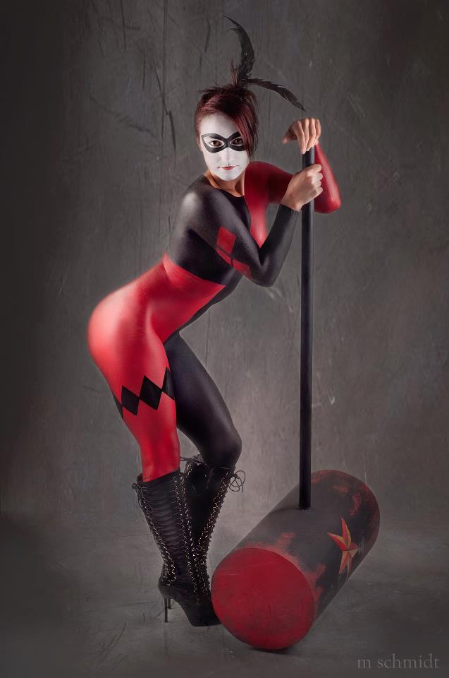Related Wallpaper Harley Quinn Cosplay