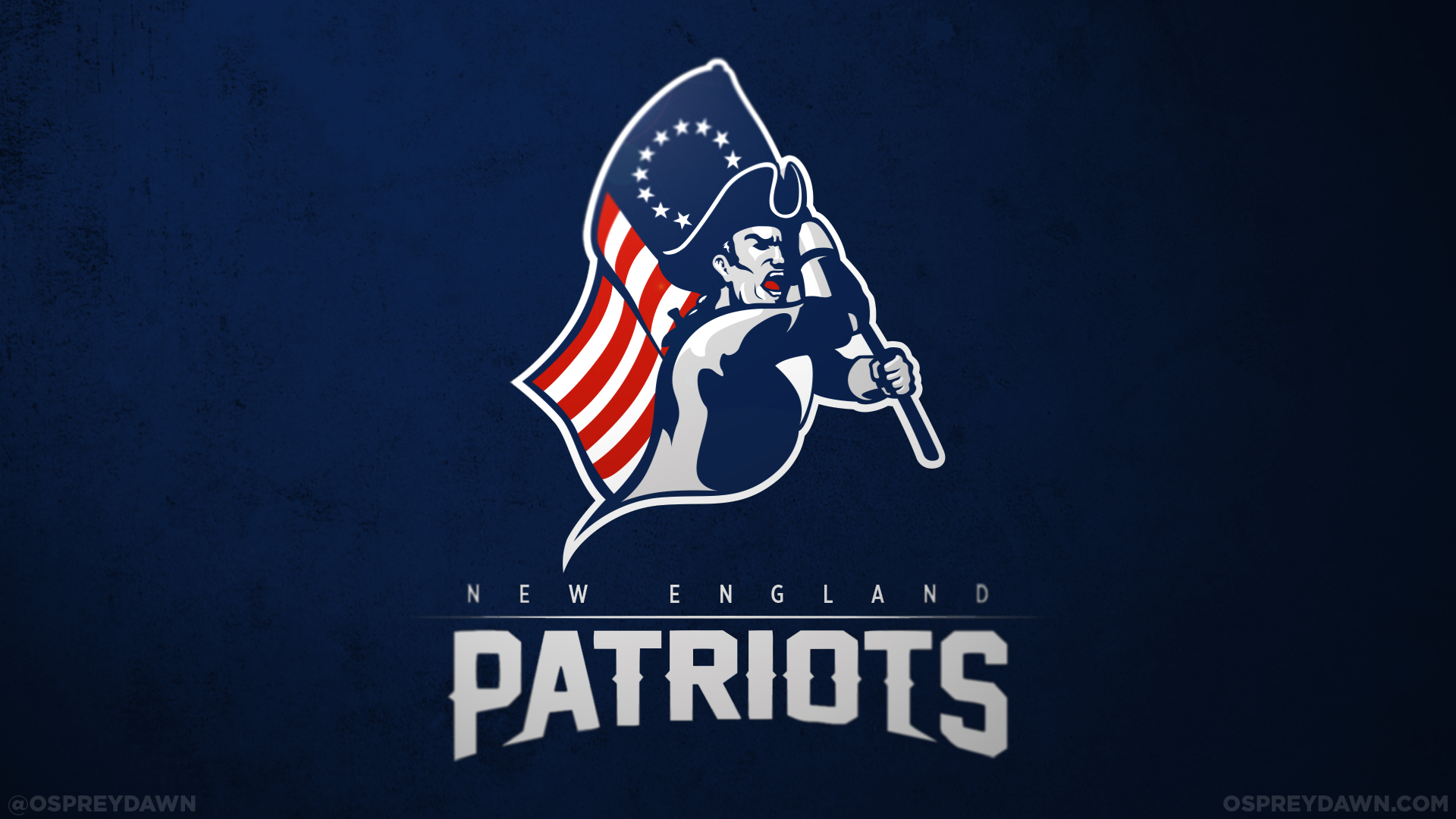 New England Patriots Nfl Football Fw Wallpaper