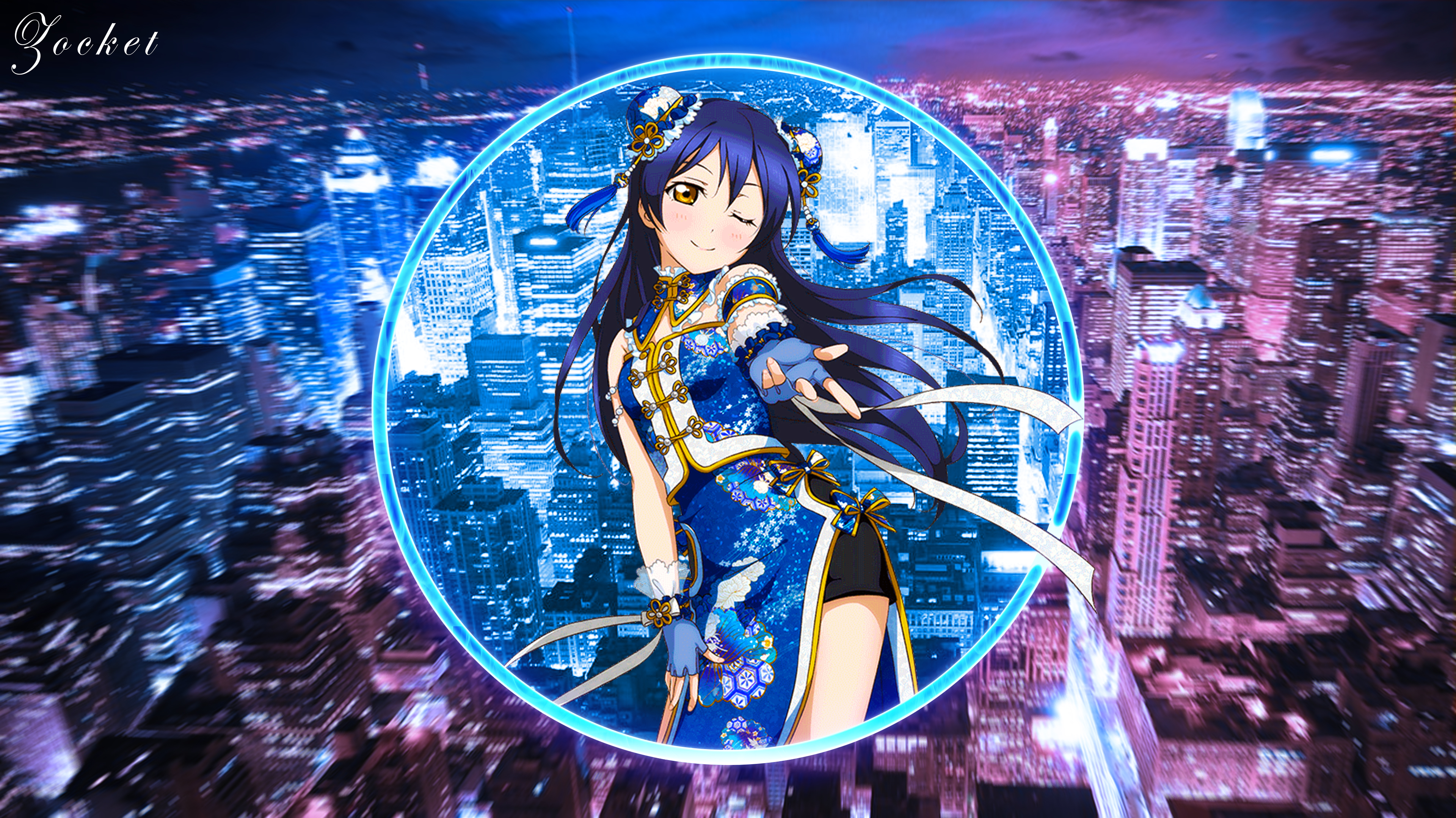 Umi Sonoda U S 4k Wallpaper By Zocketdarck