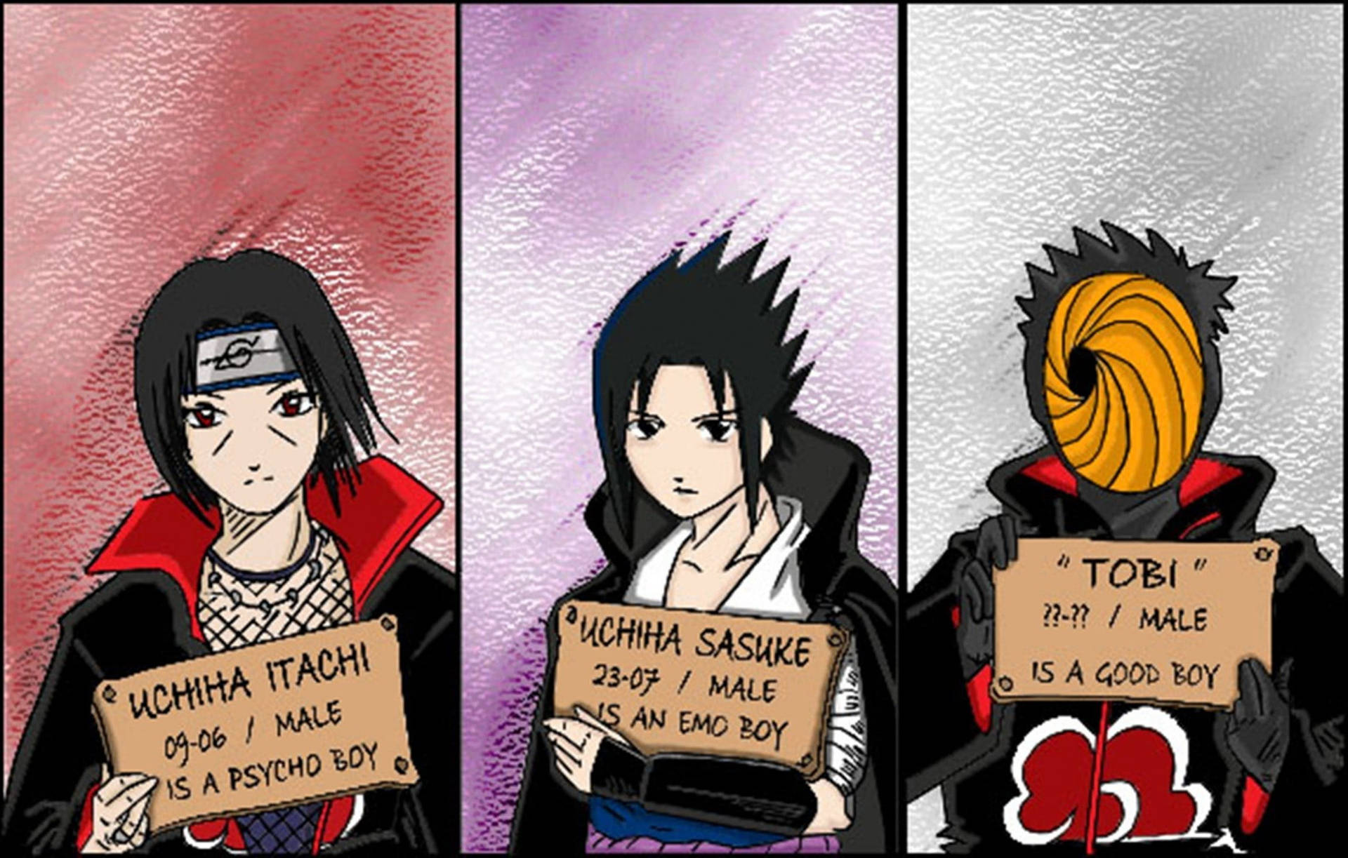 Tobi Naruto Wallpaper