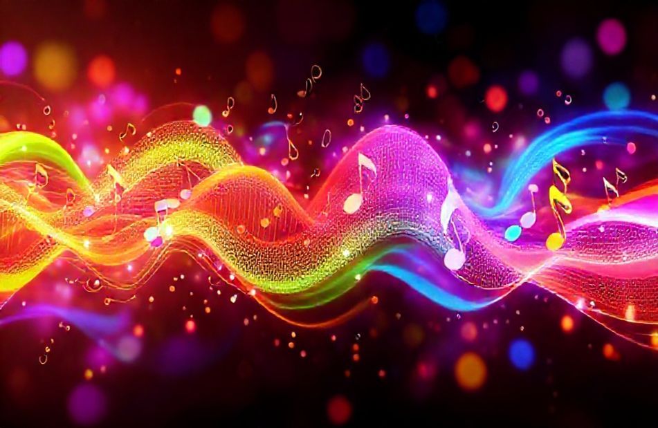 3d Music Wallpaper