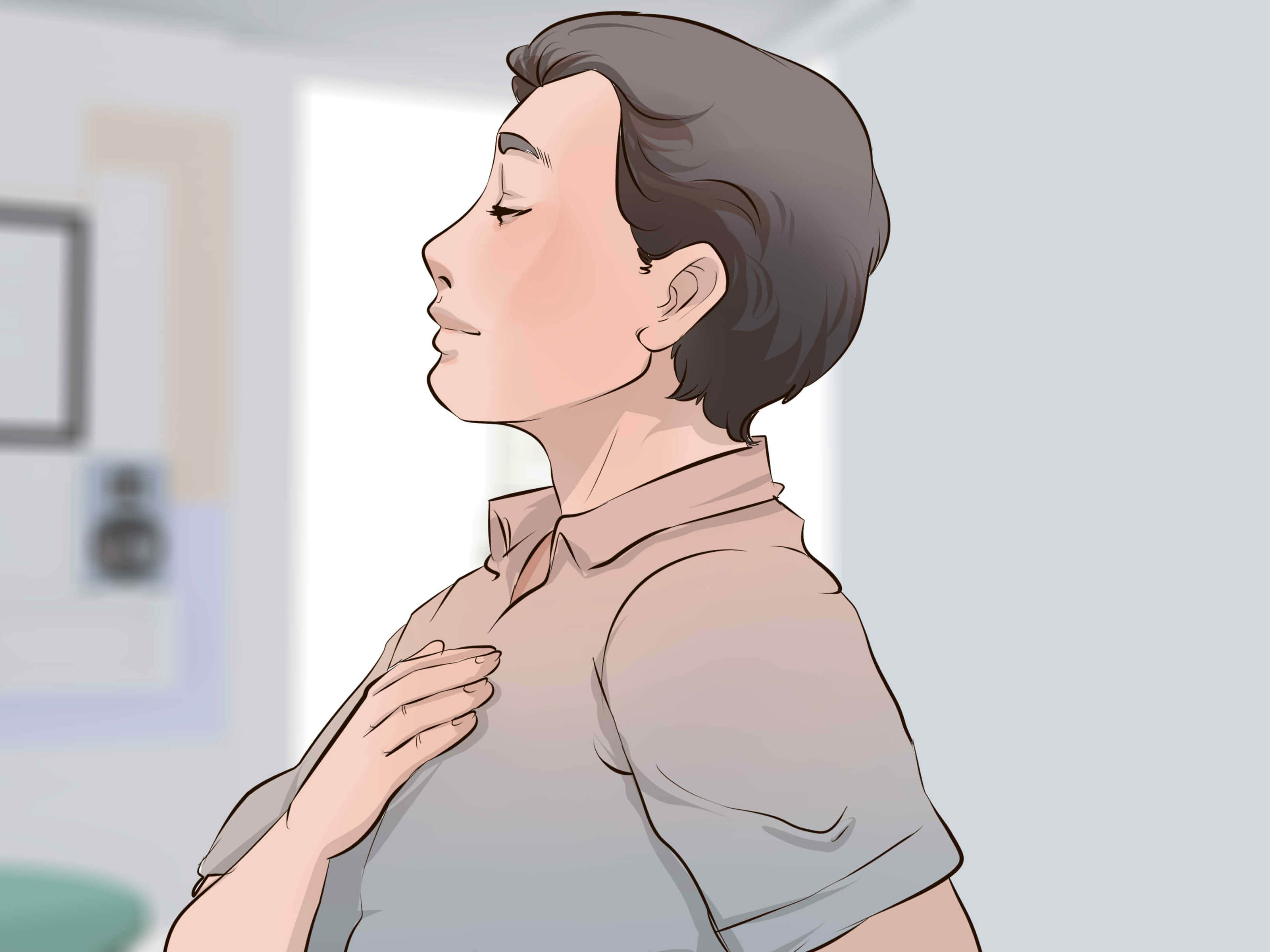 How to get your girlfriend to kiss you