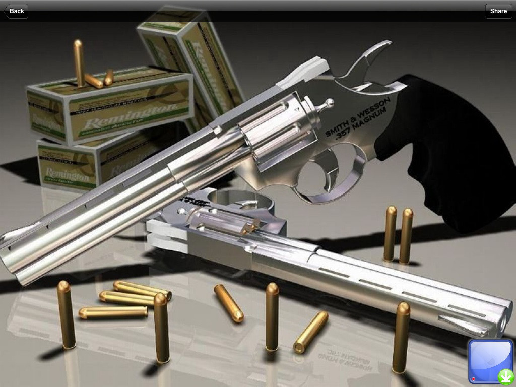 The Famous Gun In World Beautiful Military Wallpaper Collection