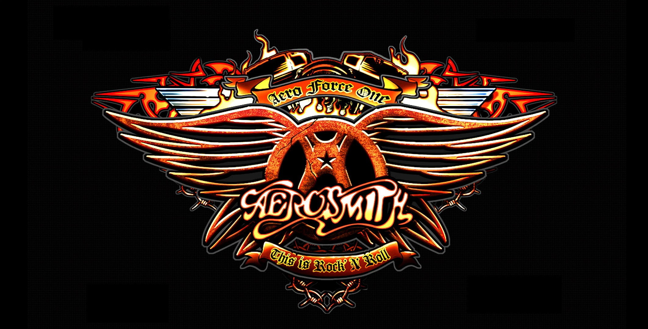 Aerosmith Wallpaper