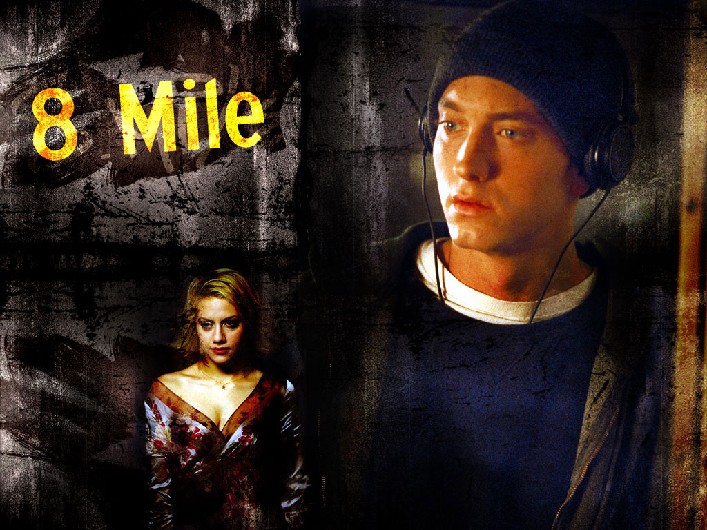 Movie Mile Wallpaper Eminem