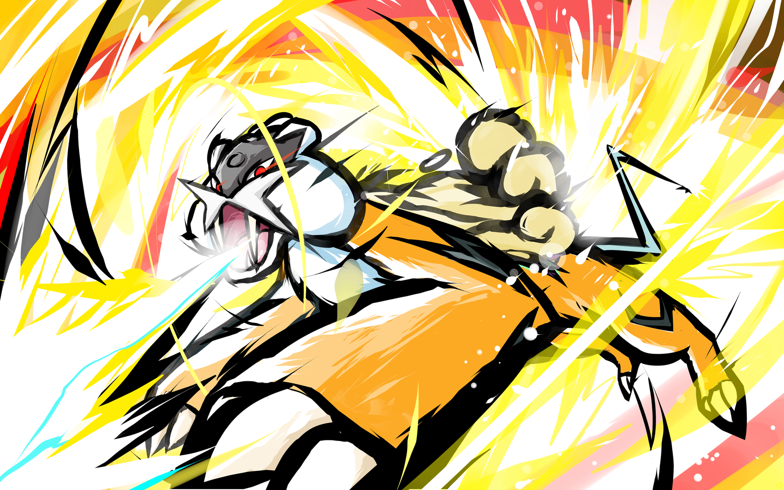 One Fish Two Rai Kou Raikou Eelektrik In