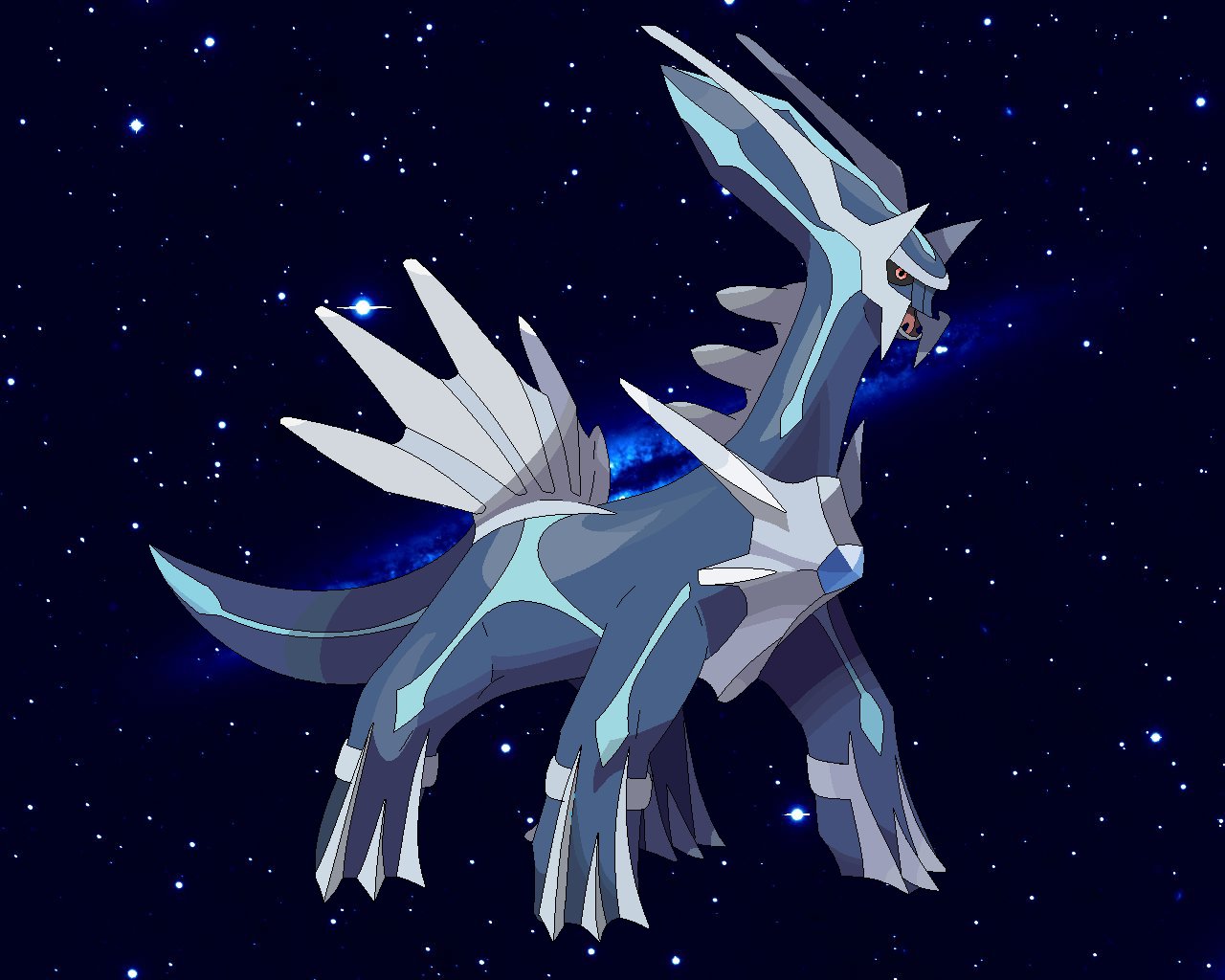 Find more Dialga by nikitosts. 