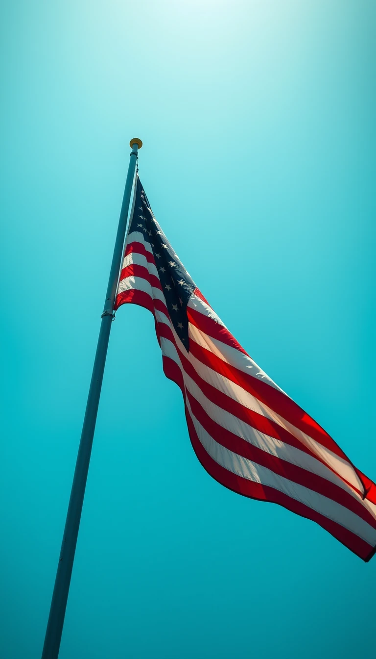 Usa Flag Wallpaper