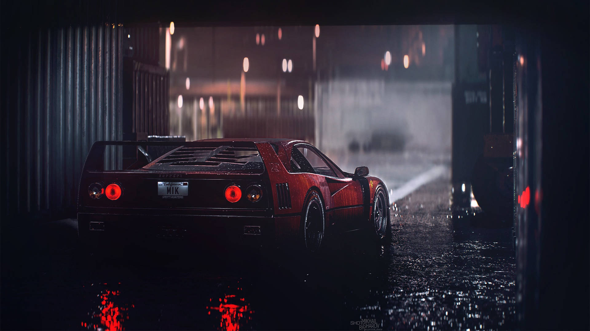 Ferrari Wallpaper