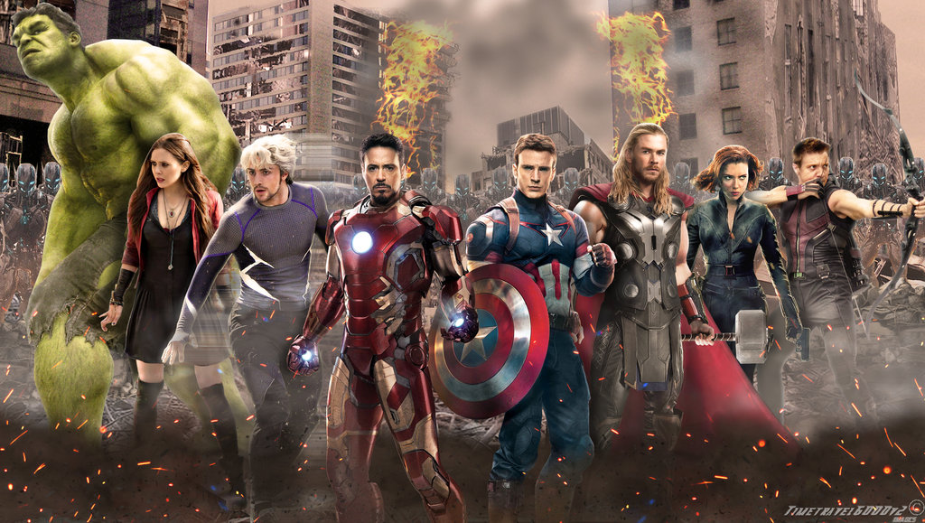 Free Download Funmozar The Avengers Age Of Ultron Wallpapers Images, Photos, Reviews