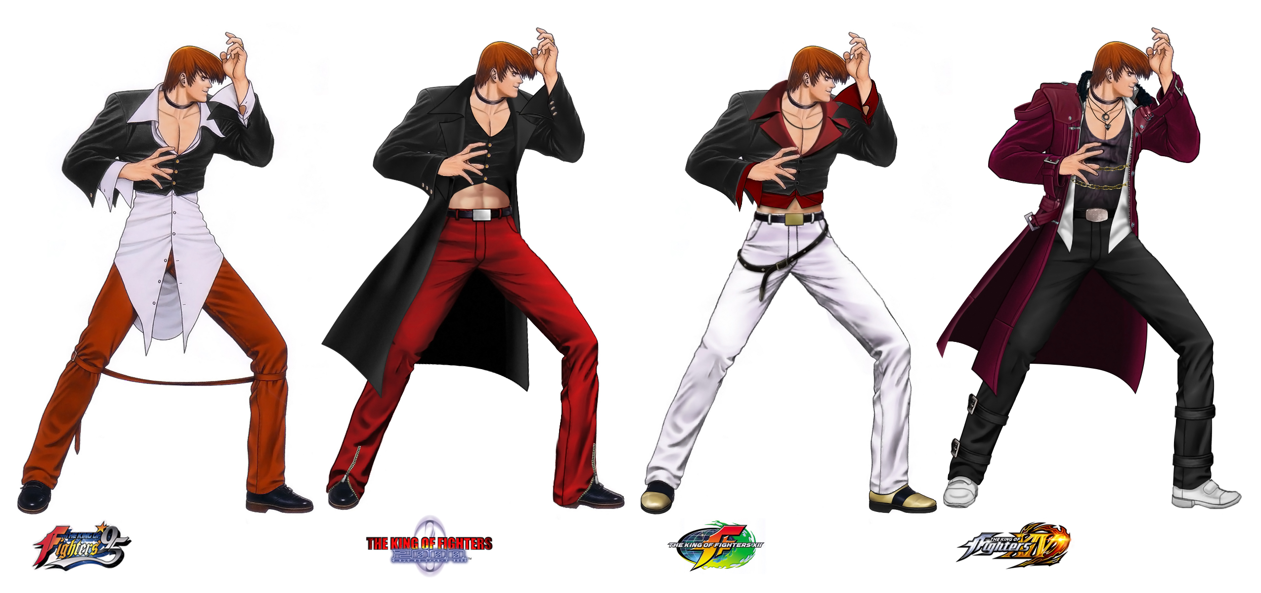 Iori Yagami Wallpaper Comics Hq Picture
