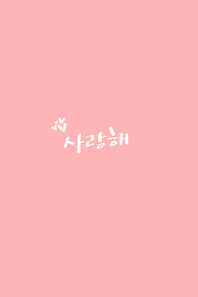 Pink Korean iPhone Wallpaper Cute Girly Background Photos