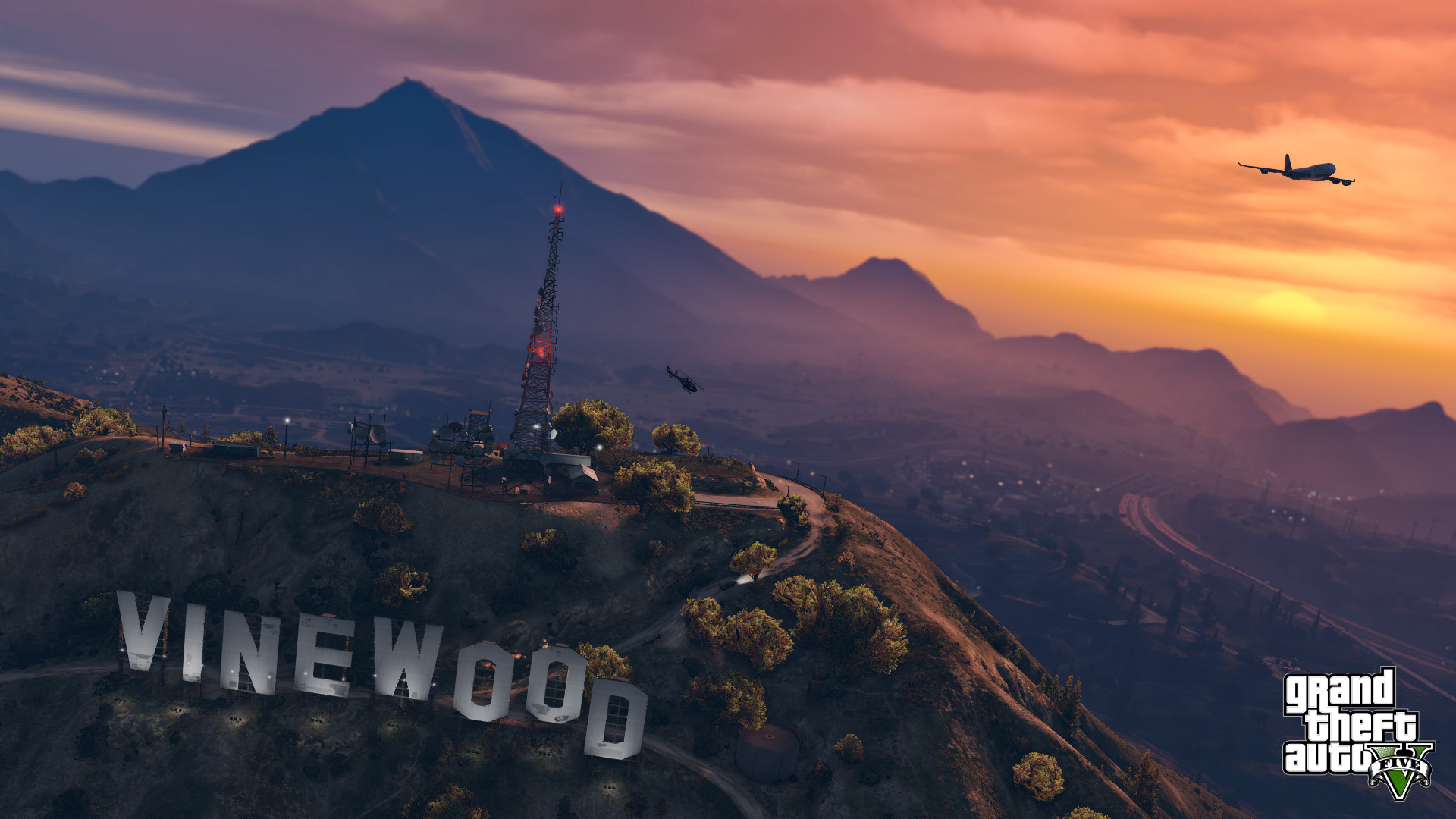New Astonishing Looking Gta V Ps4 Screens In 1080p Trailer Ing