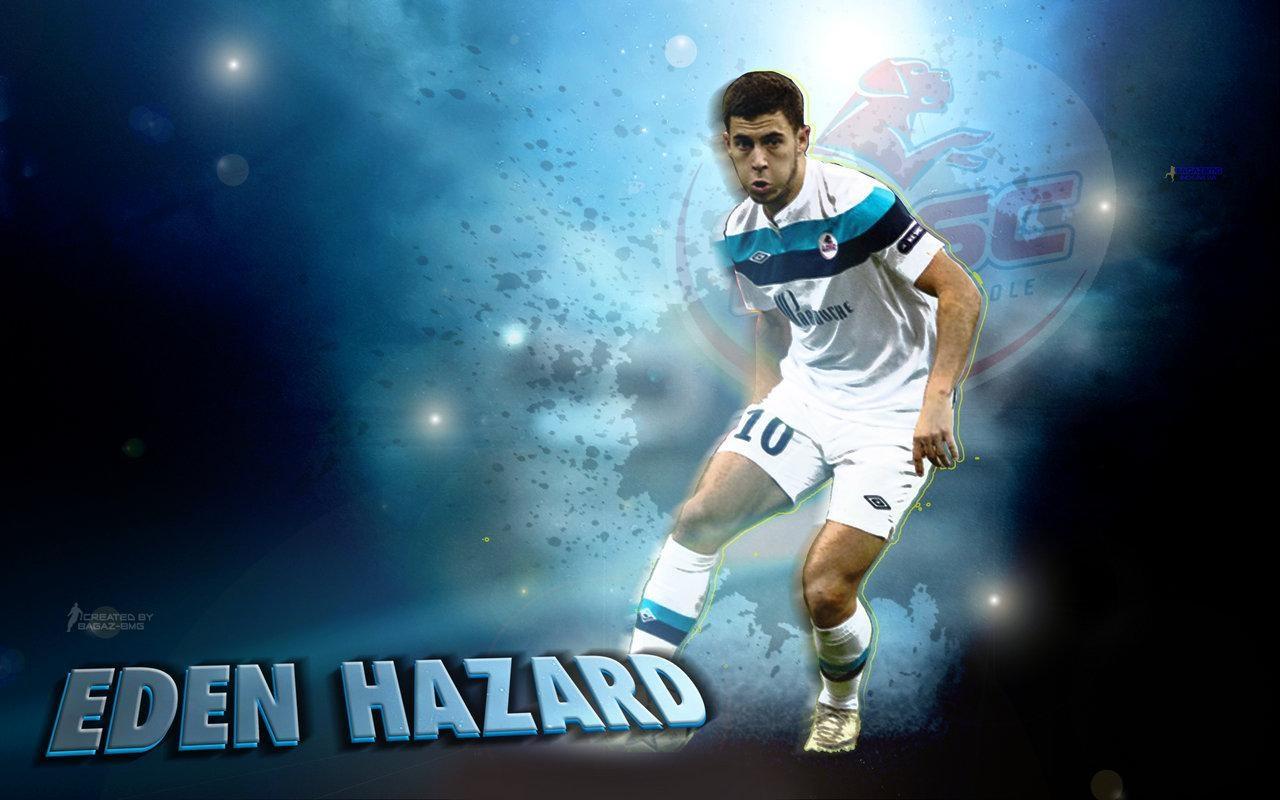 Eden Hazard Wallpaper Football HD
