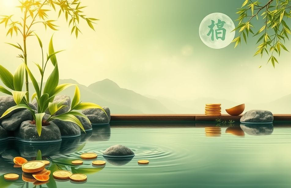 Feng Shui Wallpaper For Success