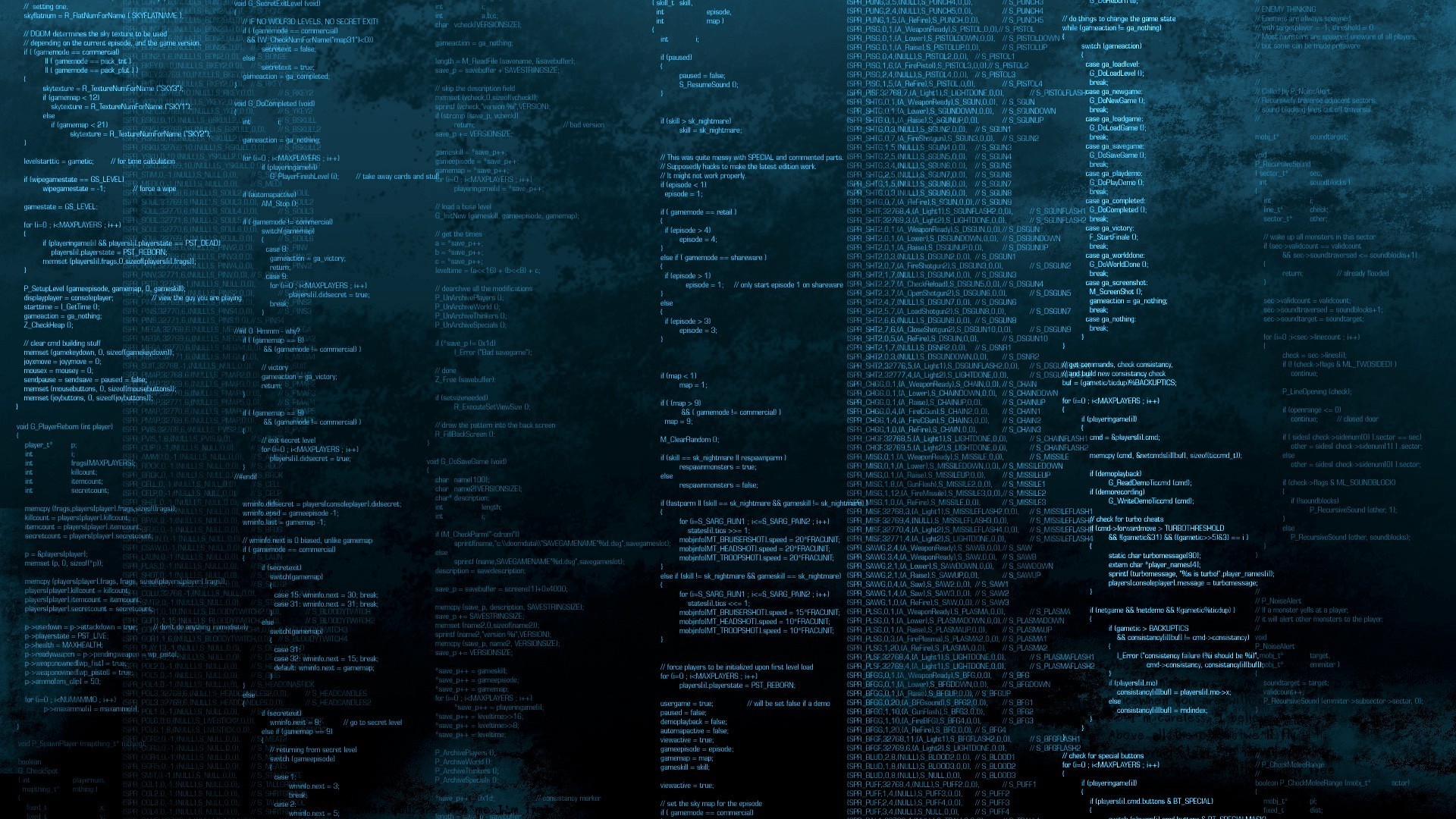 Hacking Program Wallpaper Desktop High Resolution