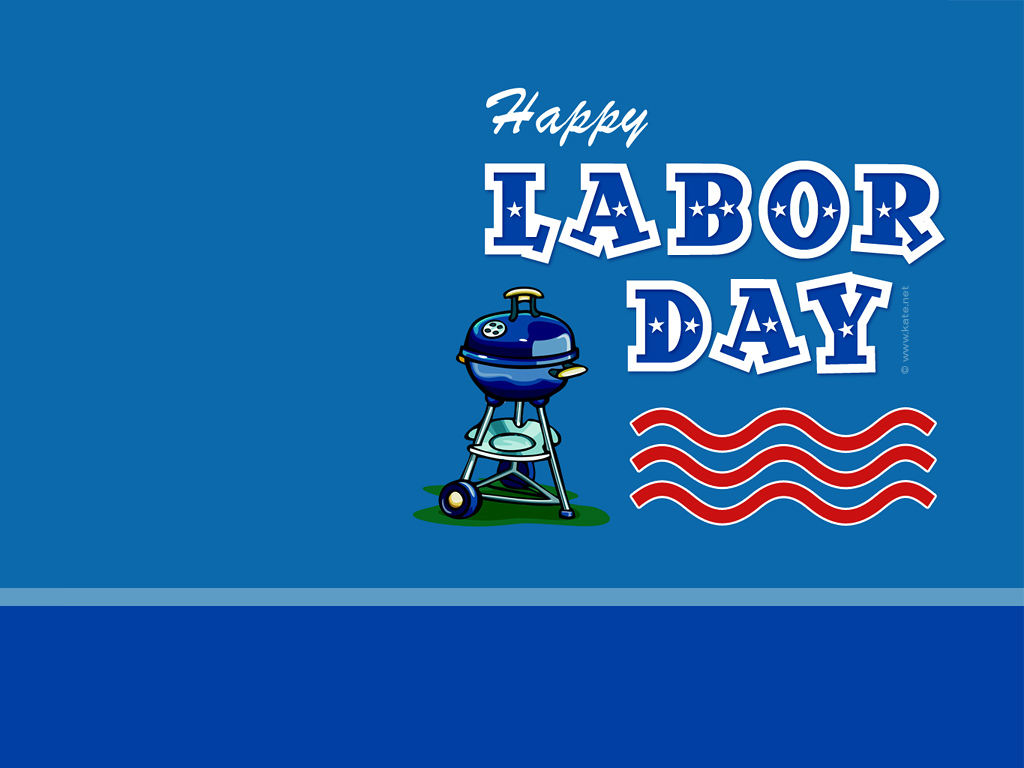 Labor Day Wallpaper Resources From Kate