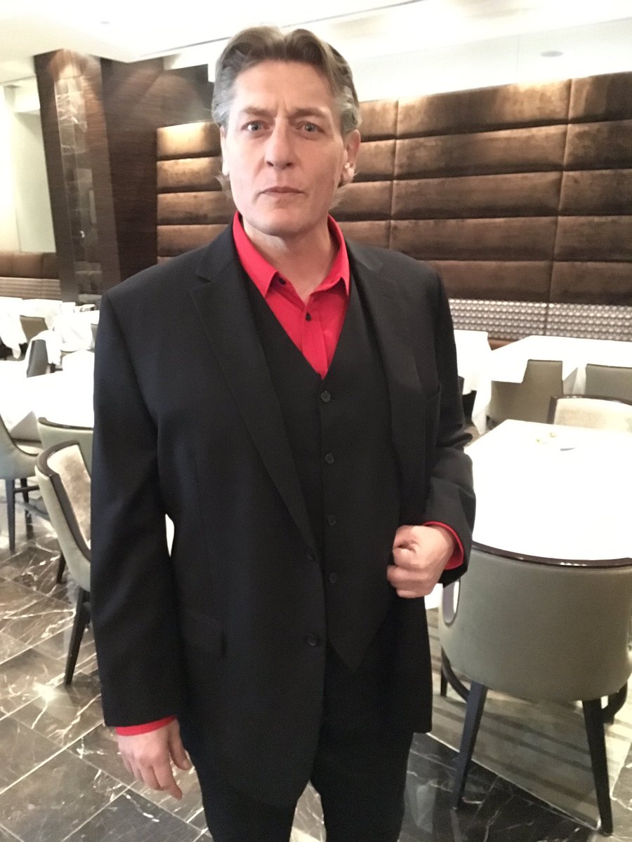 William Regal On Wallpaper