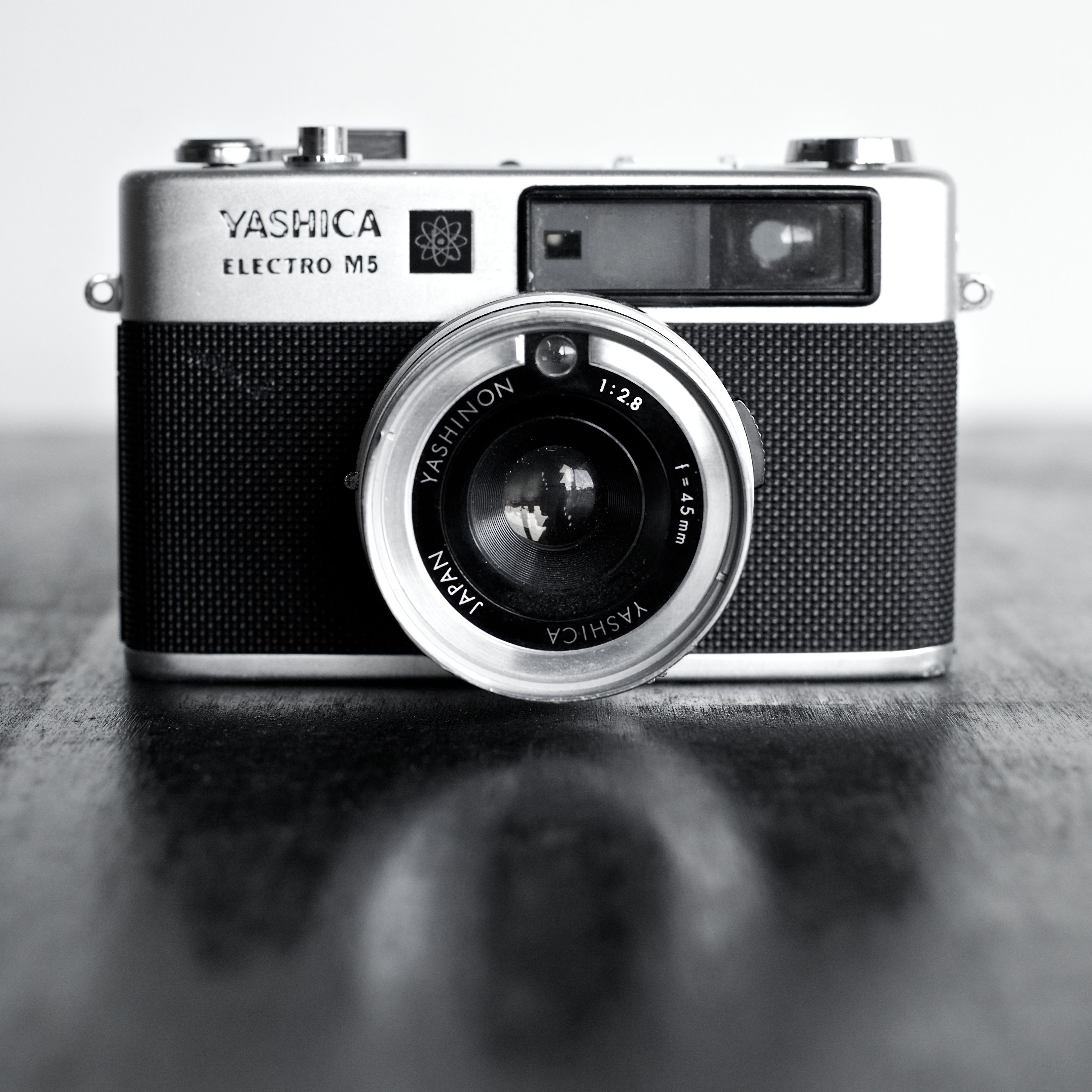 Yashica Car Photography Camera