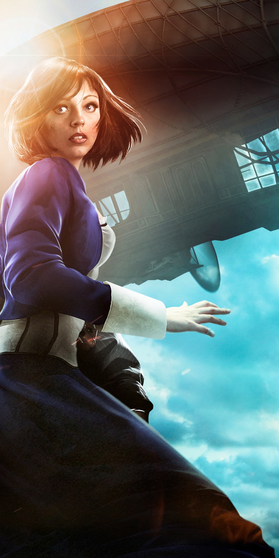 Bioshock iPhone Wallpaper