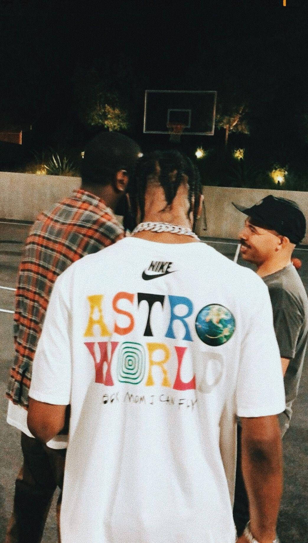Travis Scott Astroworld Wallpaper