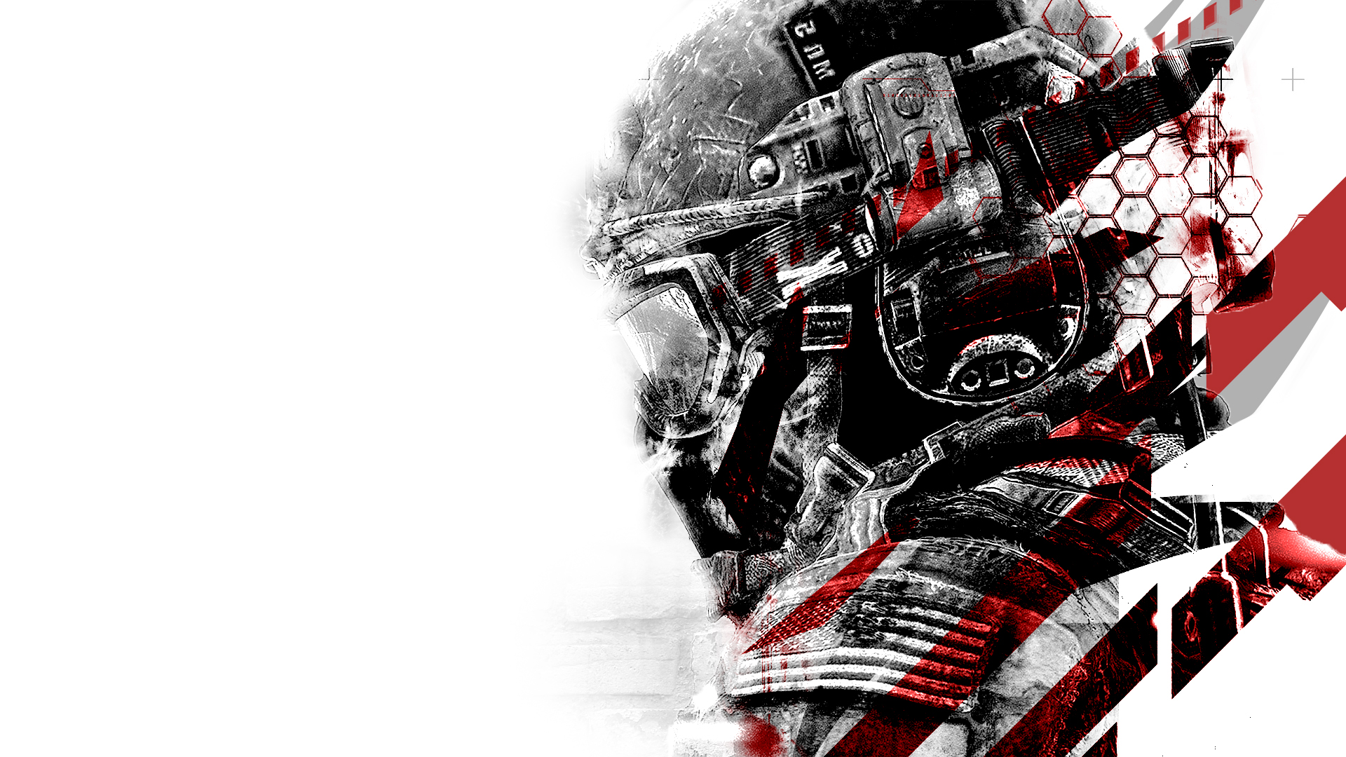 Soldier Wallpaper By Nihilusdesigns