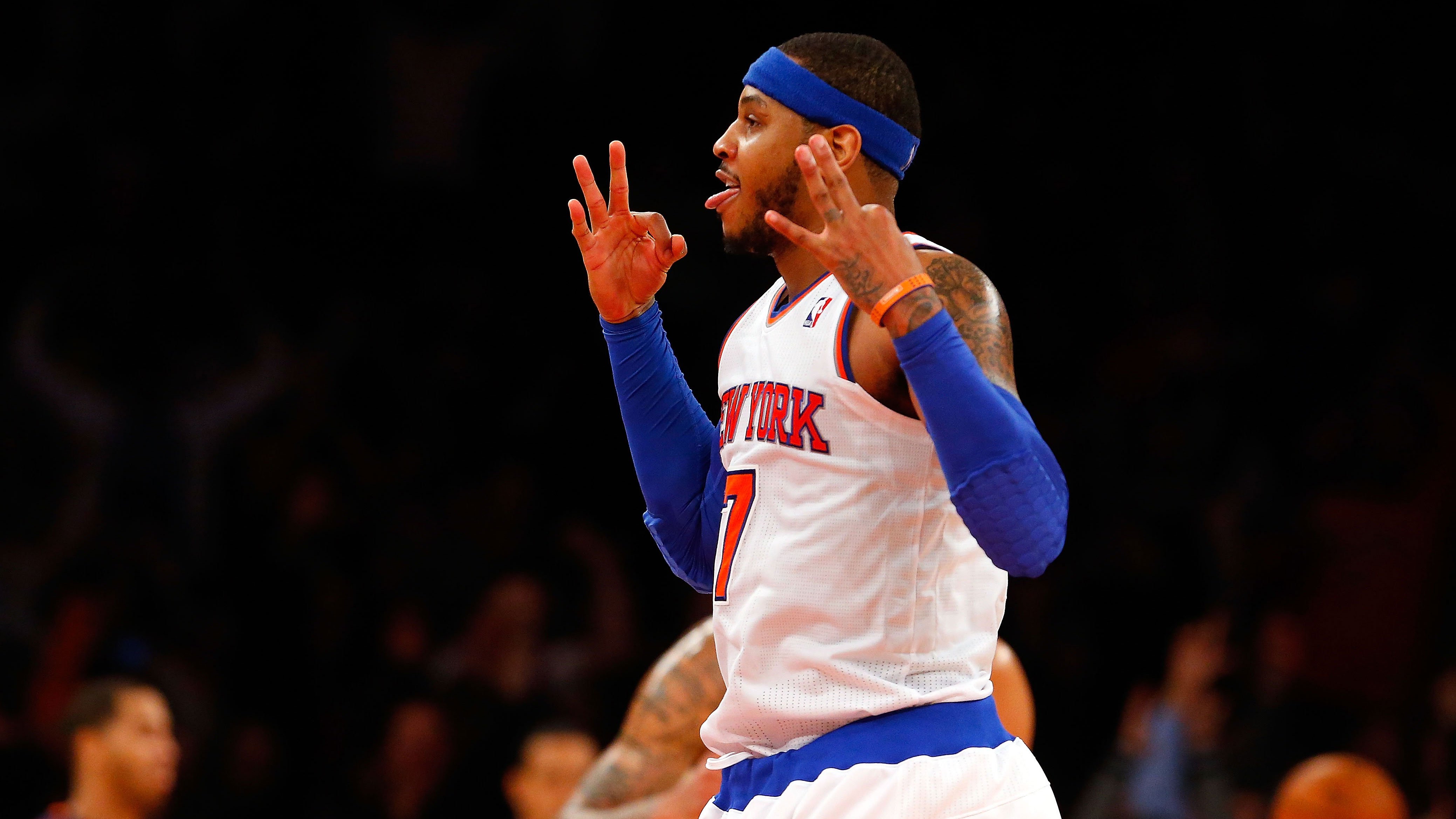 Carmelo Anthony Wallpapers Full HD Pictures