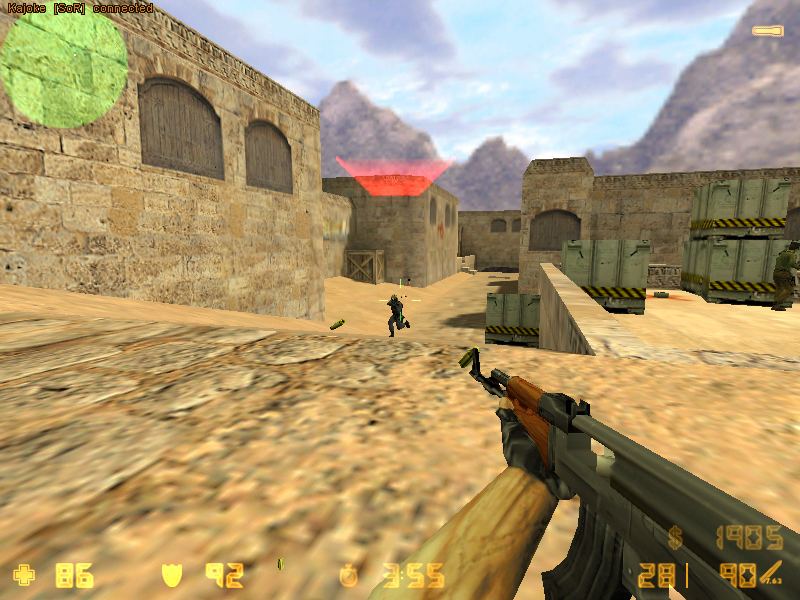  download Counter Strike sxe Counter Strike Hileleri Wall 3D cfg