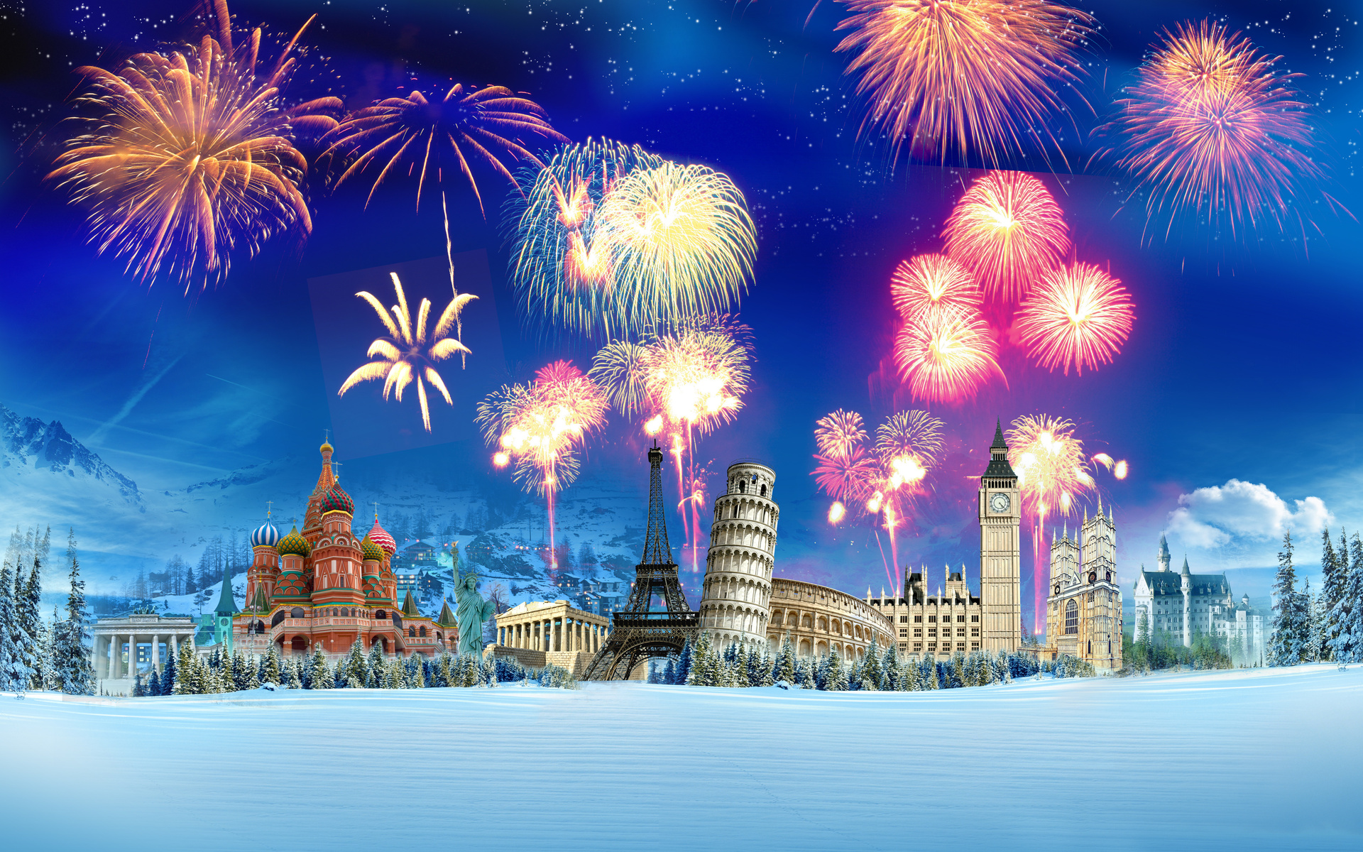 New Years Eve Wallpaper High Definition