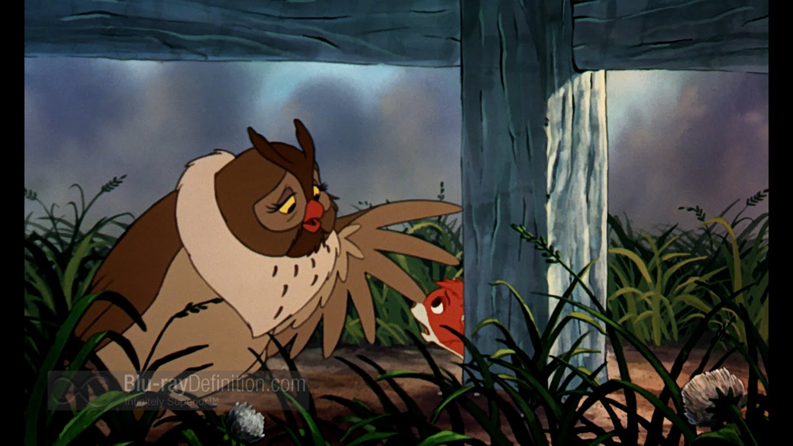 Blogger For Wallpaper the fox and the hound wallpaper
